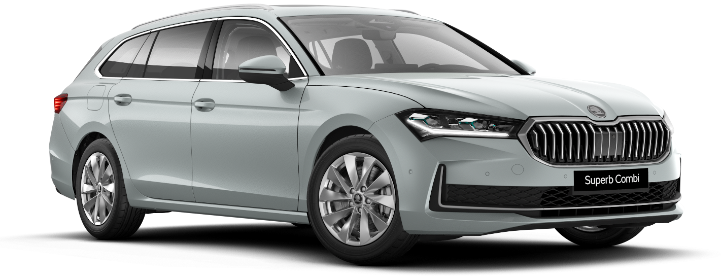 Skoda Superb Combi