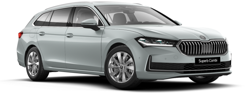 Skoda Superb Combi