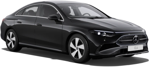 Mercedes-Benz CLA 2026