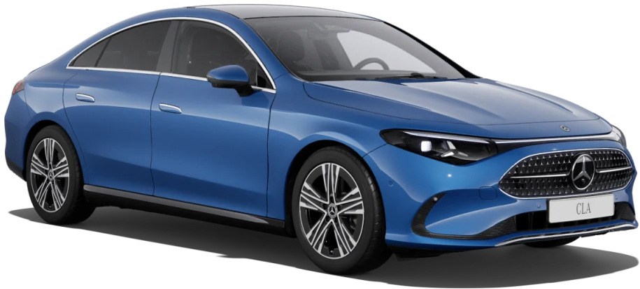 Mercedes-Benz CLA Progressive