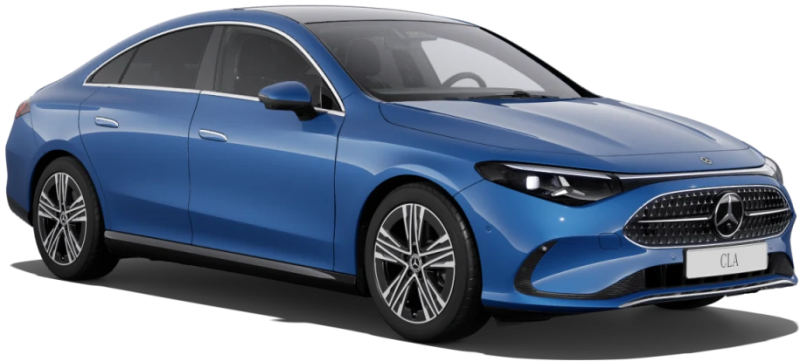 Mercedes-Benz CLA Progressive