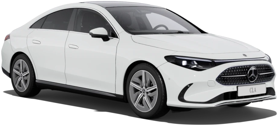 Mercedes-Benz CLA Progressive