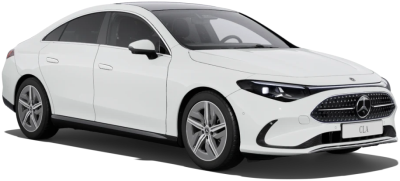 Mercedes-Benz CLA Progressive