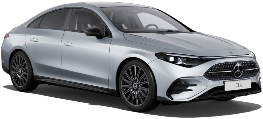 Mercedes-Benz CLA AMG