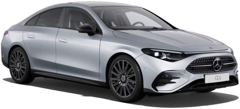 Mercedes-Benz CLA AMG