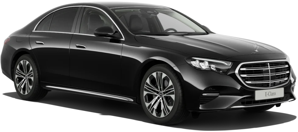 Mercedes-Benz Klasa E Exclusive