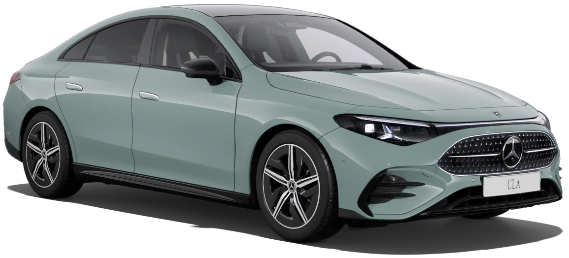 Mercedes-Benz CLA200