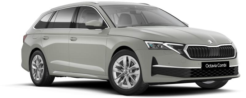Skoda Octavia Combi