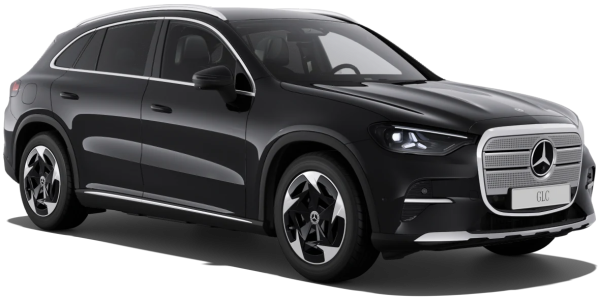 Mercedes-Benz GLC EV