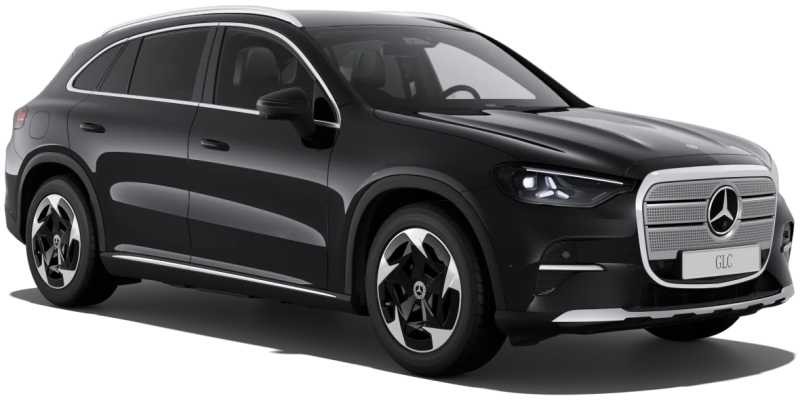 Mercedes-Benz GLC EV