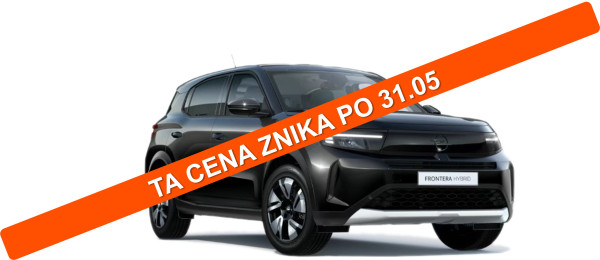 Frontera - promocja maj 2026