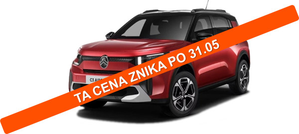 C3 Aircross