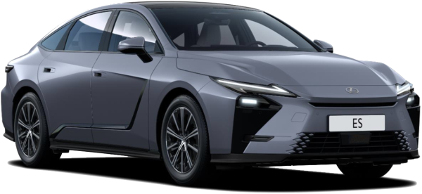 Lexus ES 2027