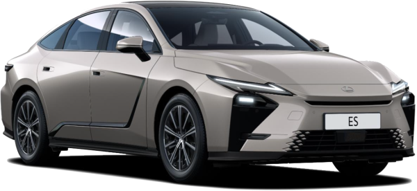 Lexus ES 2027