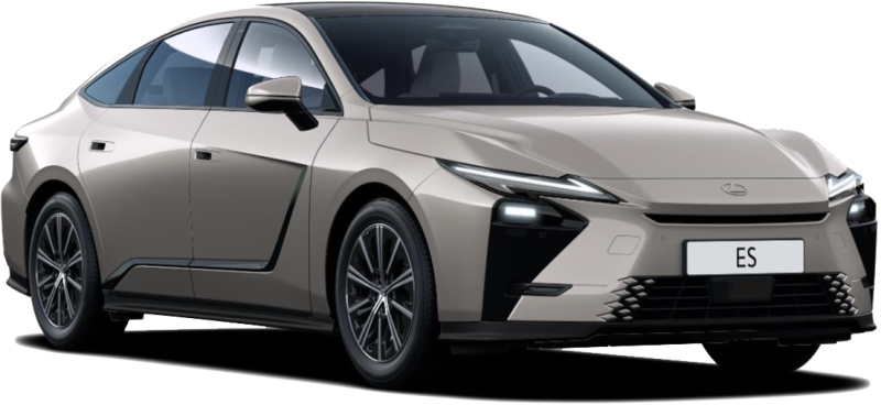 Lexus ES 2027