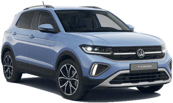 VW T-Cross
