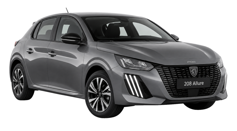 Peugeot 208 Allure hatchback