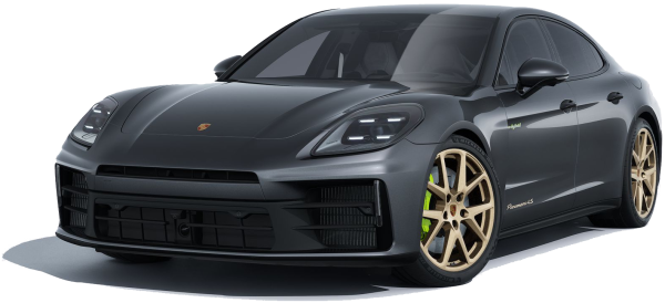 Porsche Panamera 4s