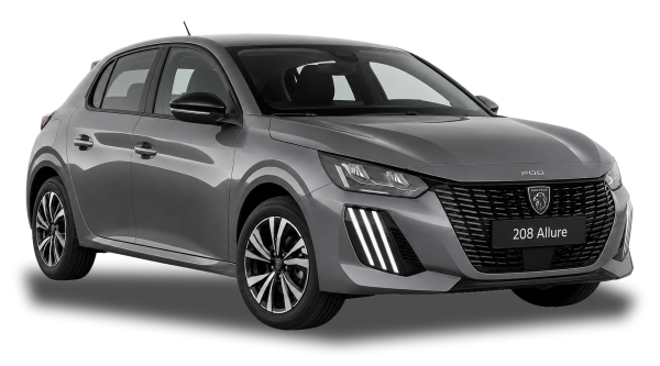 Peugeot 208 Allure hatchback_cien