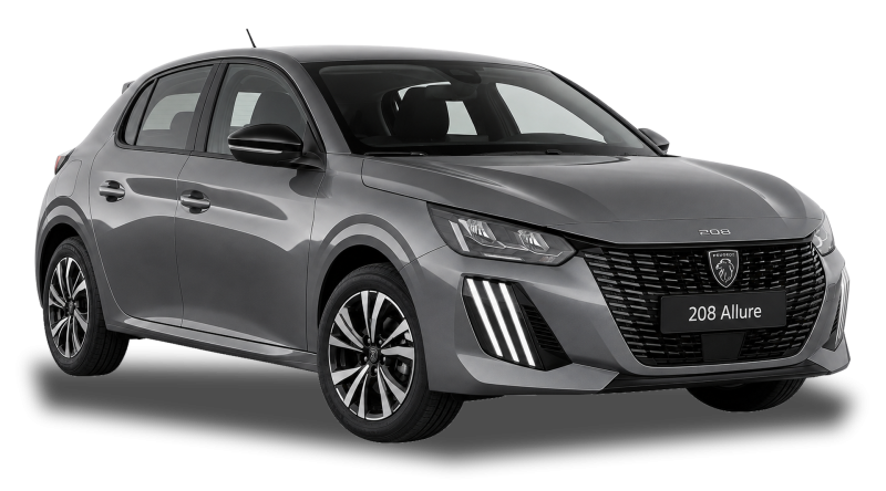 Peugeot 208 Allure hatchback_cien