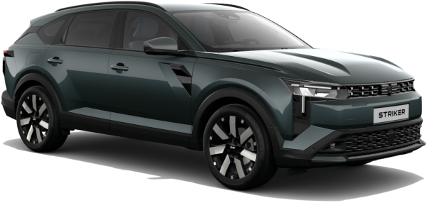 Dacia Striker
