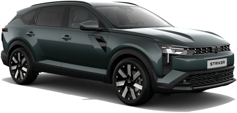 Dacia Striker