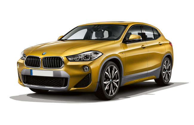 BMW X2 BMW X2 abonament