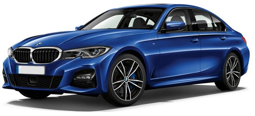 BMW 3 series BMW 3 series abonament