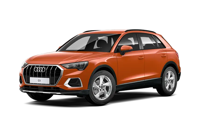 Audi Q3 Advanced Audi Q3 Advanced - auto na abonament