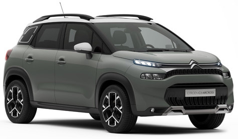 Citroen C3 Aircross