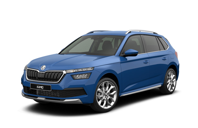 Skoda Kamiq Skoda Kamiq