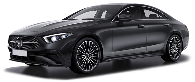 Mercedes-Benz CLS 300d 4M Mercedes-Benz CLS 300d 4M