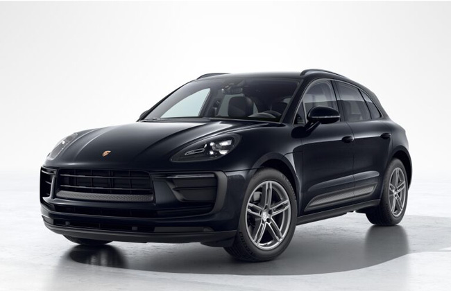 Porsche Macan Porsche Macan