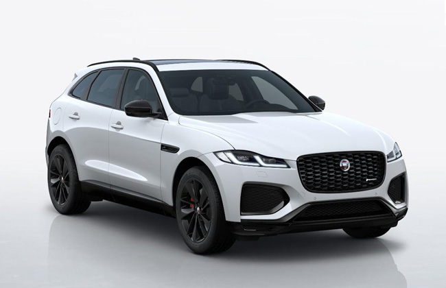 Jaguar F-Pace Jaguar F-Pace