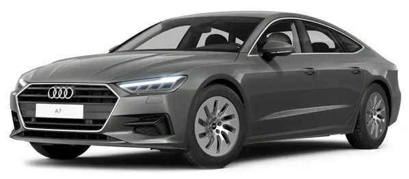 Audi A7 Sportback Audi A7 Sportback