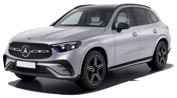 Mercedes-Benz GLC 2022