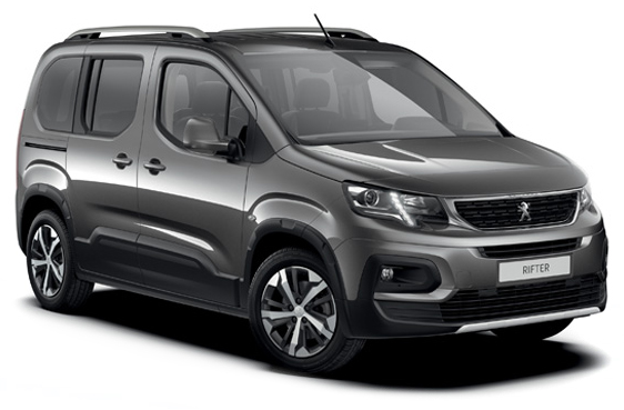 Peugeot Rifter Peugeot Rifter