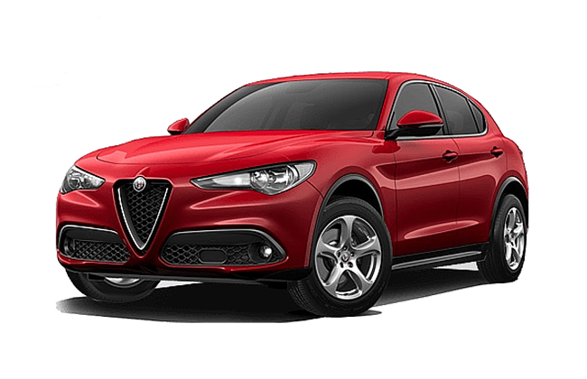Alfa Romeo Stelvio Alfa Romeo Stelvio