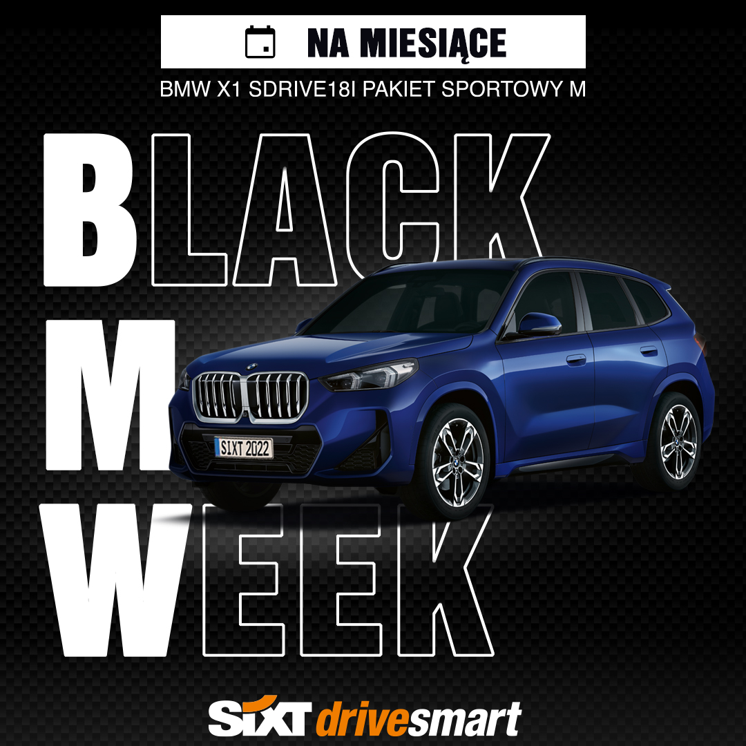 Promocja Black Week Promocja Black Week