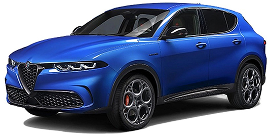 Alfa Romeo Tonale v3 Alfa Romeo Tonale v3
