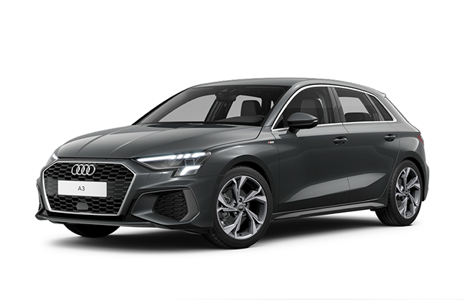 Audi A3 Sportback S-Line Audi A3 Sportback S-Line