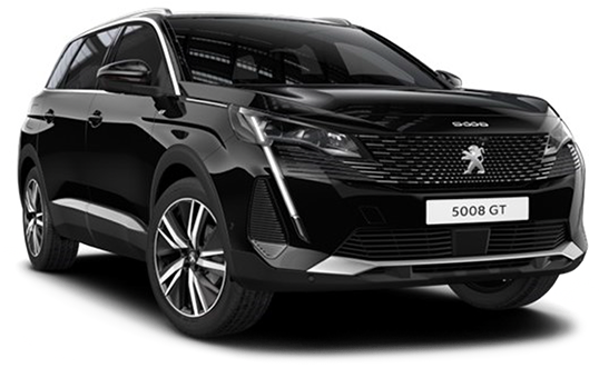 Peugeot 5008 GT