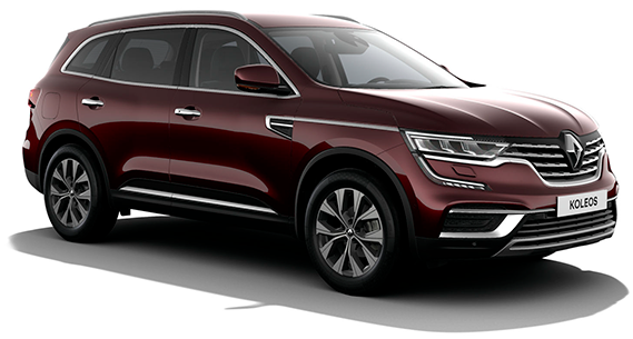 Renault Koleos