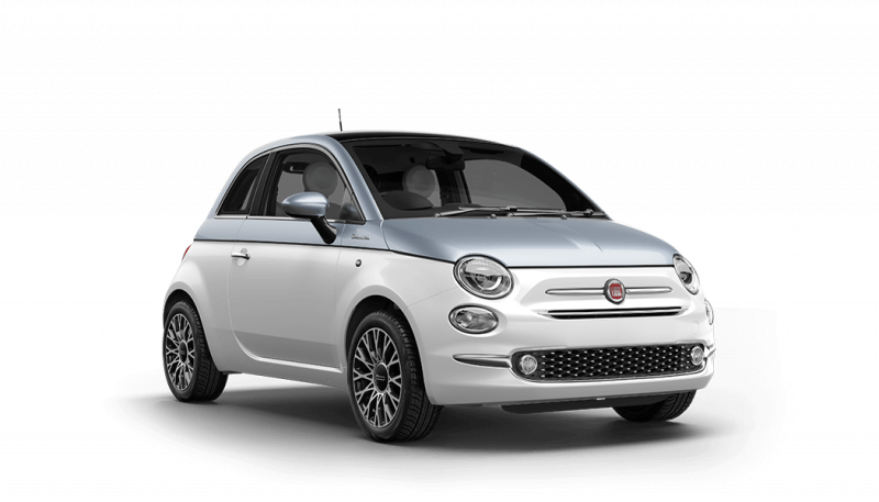 Fiat 500 Dolcevita