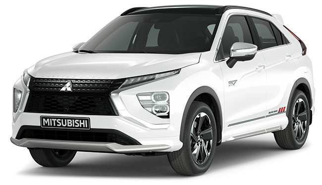 eclipse cross