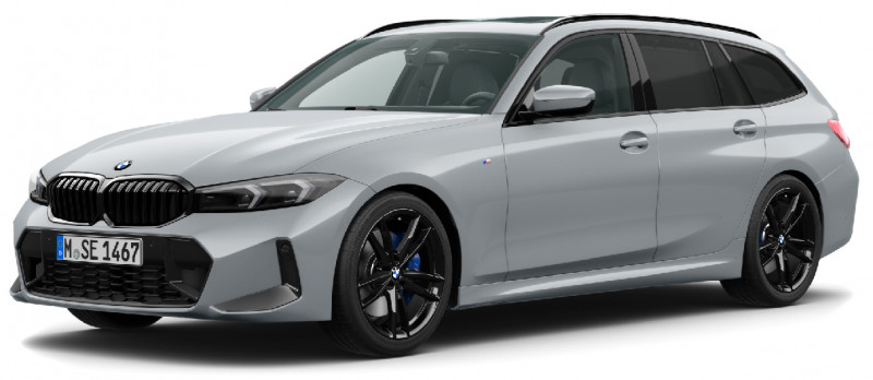 bmw 3 touring