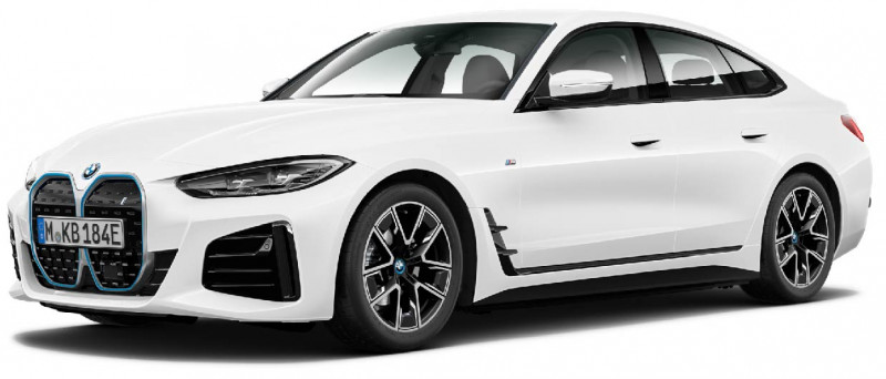 BMW i4
