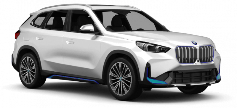 BMW iX1